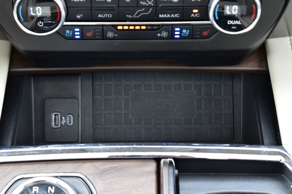 2020 Ford Expedition Max Platinum 4x4 - 23081556 - 31