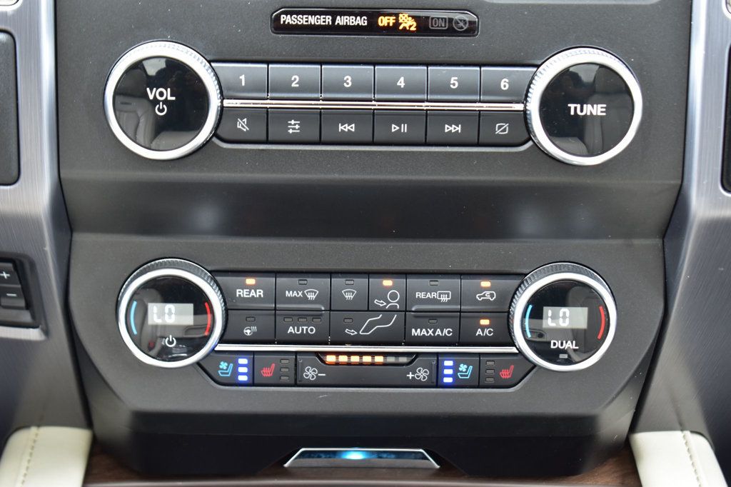 2020 Ford Expedition Max Platinum 4x4 - 23081556 - 32