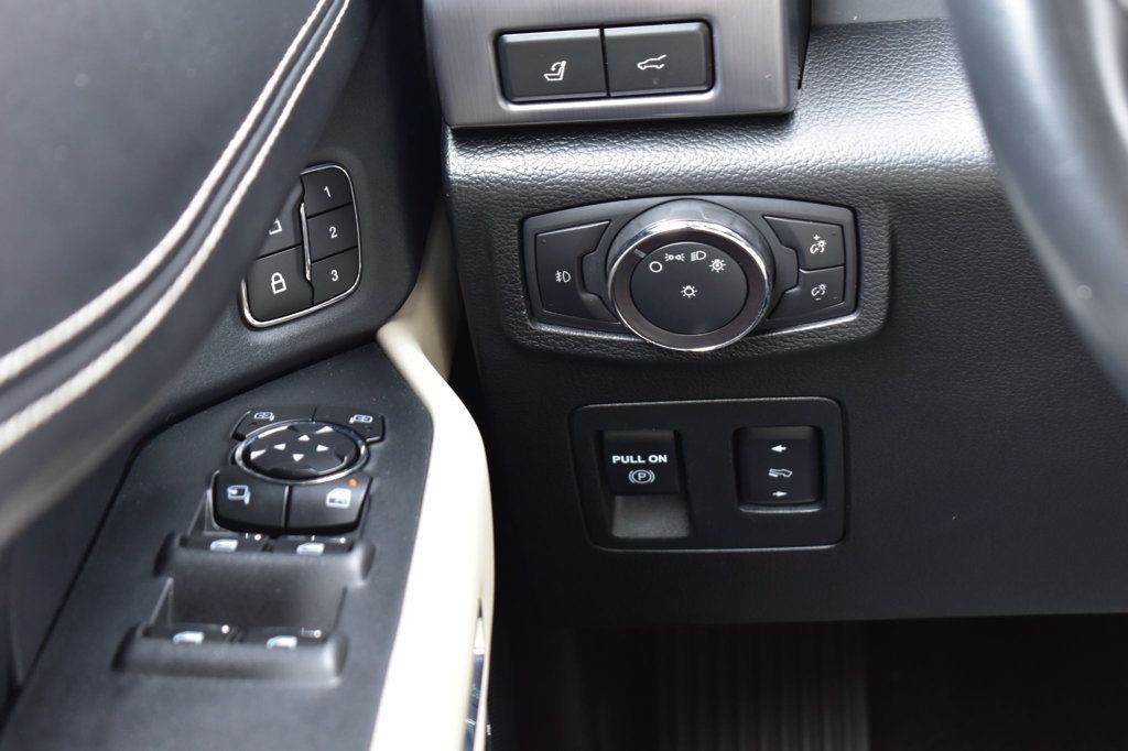2020 Ford Expedition Max Platinum 4x4 - 23081556 - 36