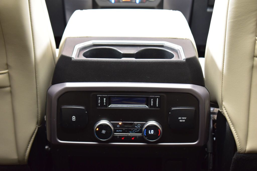 2020 Ford Expedition Max Platinum 4x4 - 23081556 - 37