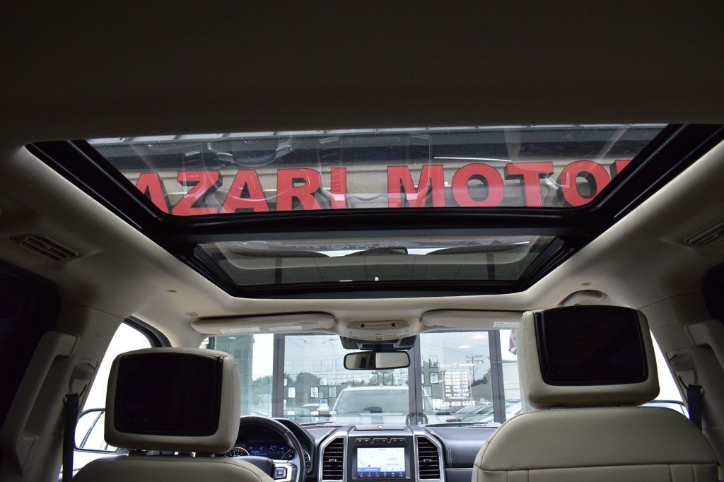 2020 Ford Expedition Max Platinum 4x4 - 23081556 - 38