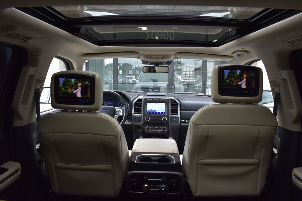 2020 Ford Expedition Max Platinum 4x4 - 23081556 - 39