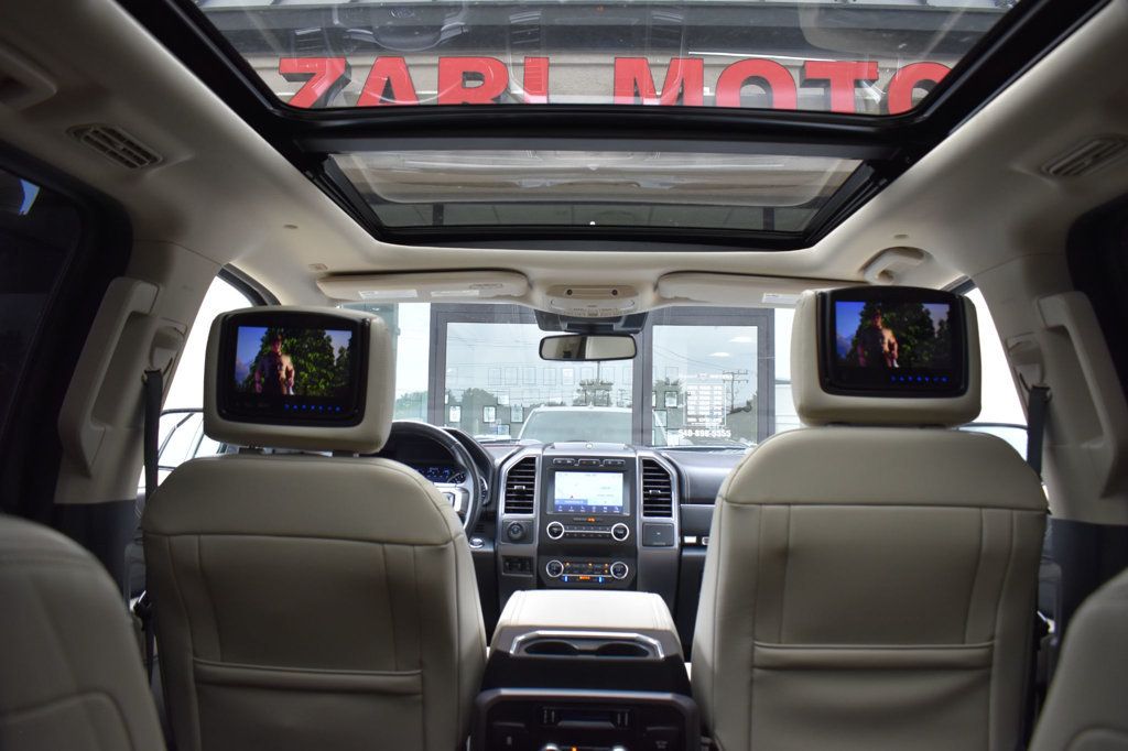 2020 Ford Expedition Max Platinum 4x4 - 23081556 - 42