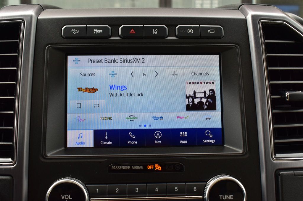 2020 Ford Expedition Max Platinum 4x4 - 23081556 - 45