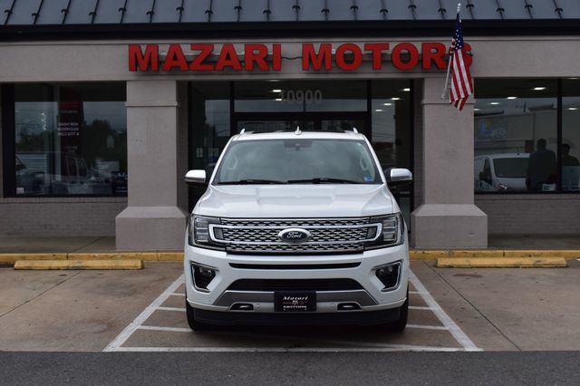 2020 Ford Expedition Max Platinum 4x4 - 23081556 - 4