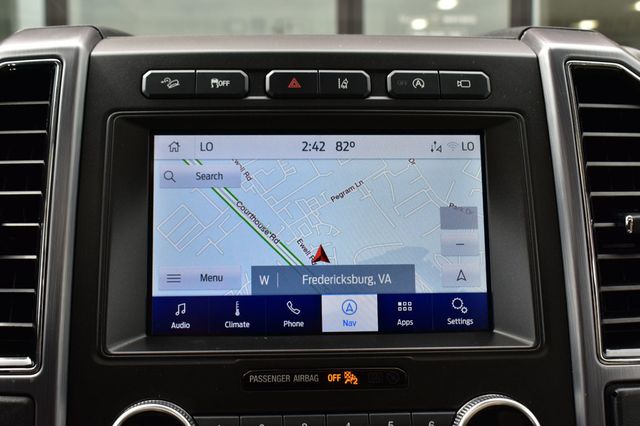 2020 Ford Expedition Max Platinum 4x4 - 23081556 - 49