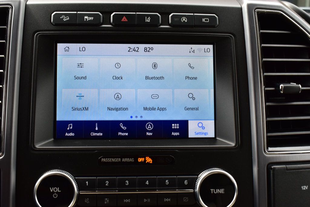 2020 Ford Expedition Max Platinum 4x4 - 23081556 - 51