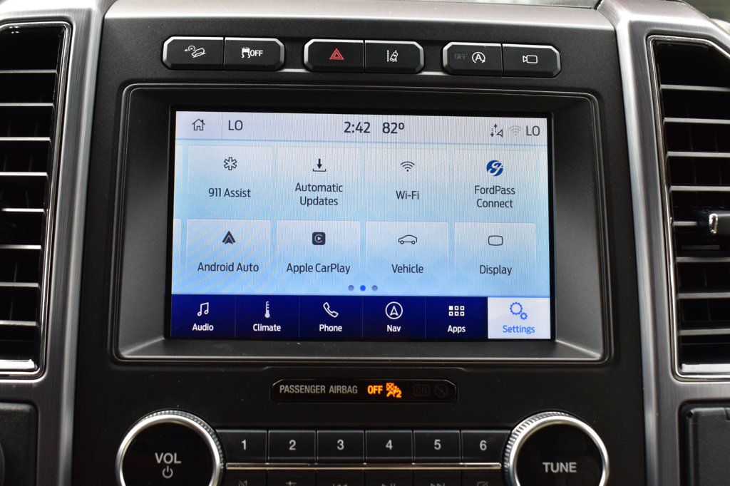 2020 Ford Expedition Max Platinum 4x4 - 23081556 - 52