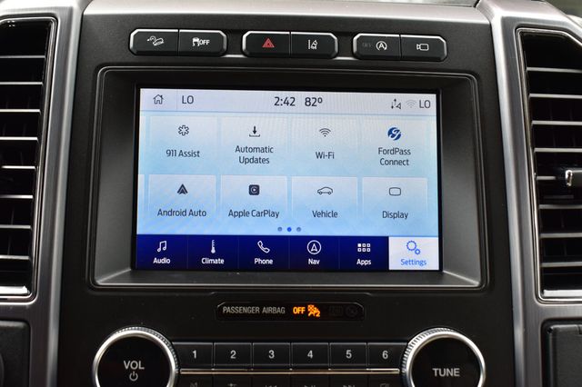 2020 Ford Expedition Max Platinum 4x4 - 23081556 - 52