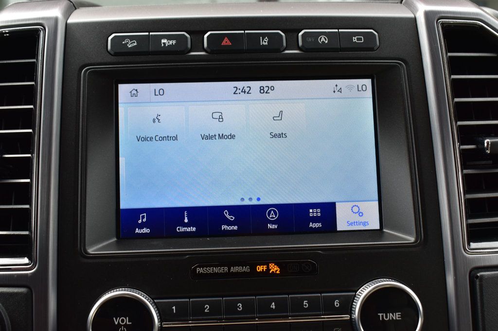 2020 Ford Expedition Max Platinum 4x4 - 23081556 - 53