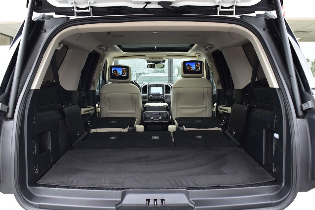 2020 Ford Expedition Max Platinum 4x4 - 23081556 - 55