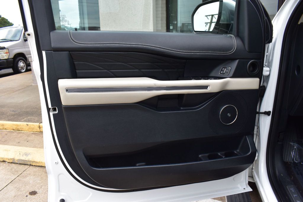 2020 Ford Expedition Max Platinum 4x4 - 23081556 - 61