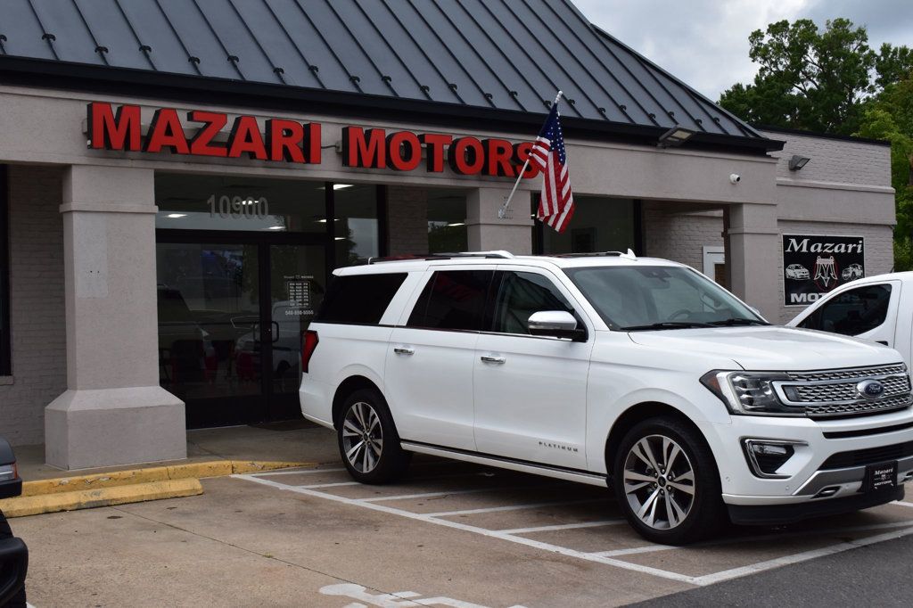 2020 Ford Expedition Max Platinum 4x4 - 23081556 - 6
