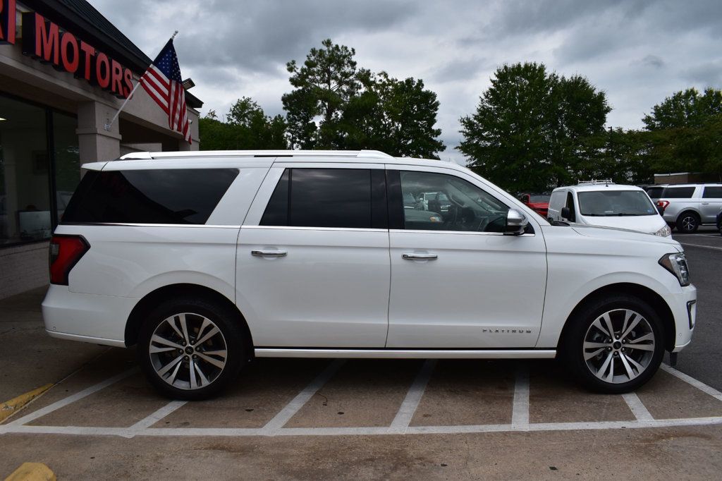 2020 Ford Expedition Max Platinum 4x4 - 23081556 - 7