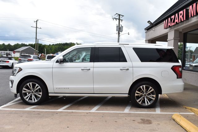 2020 Ford Expedition Max Platinum 4x4 - 23081556 - 8
