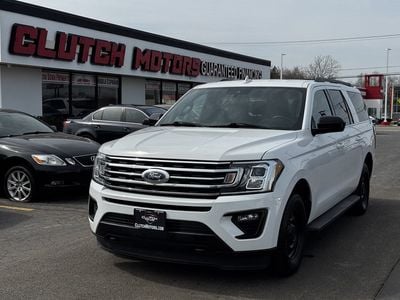 2020 Ford Expedition Max