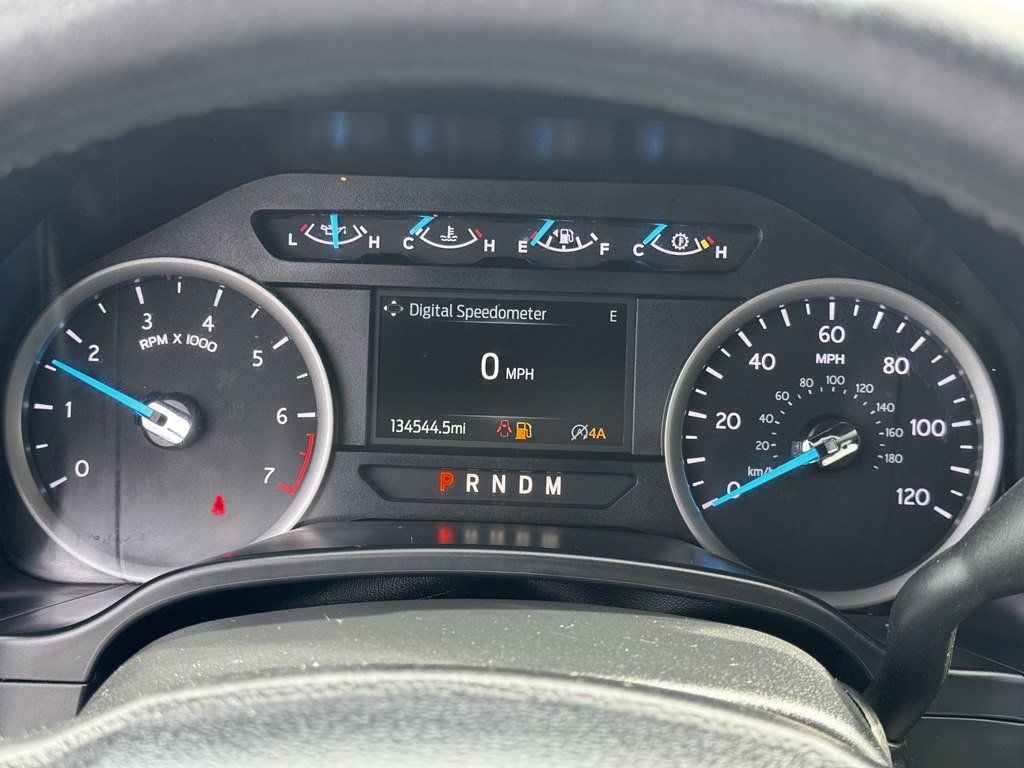 2020 Ford Expedition Max XL FLEET - 23004321 - 9