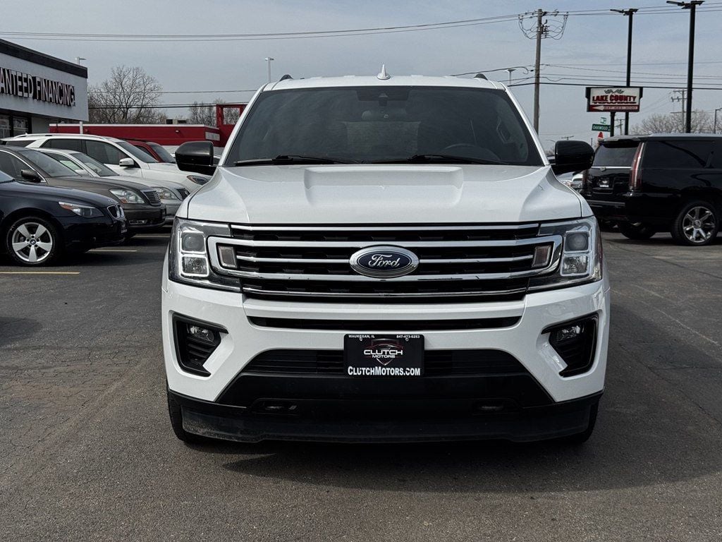 2020 Ford Expedition Max XL FLEET - 23004321 - 1