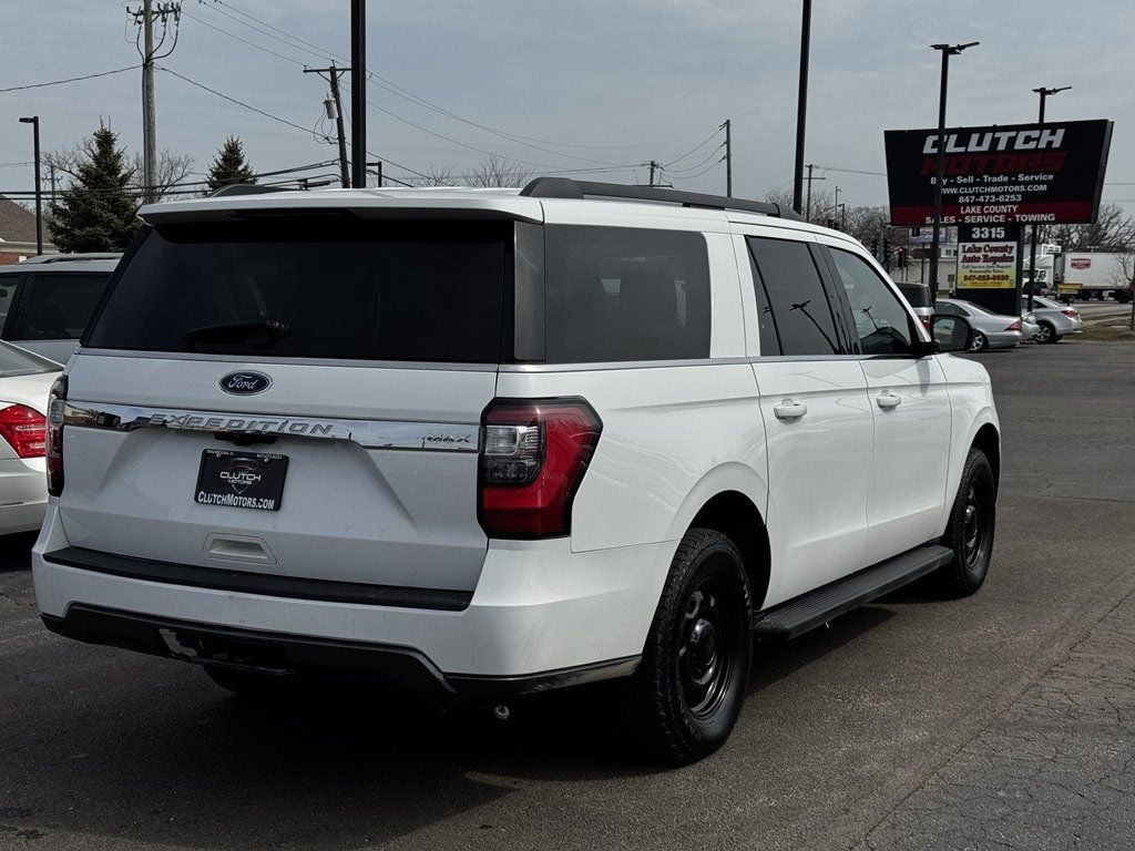 2020 Ford Expedition Max XL FLEET - 23004321 - 4