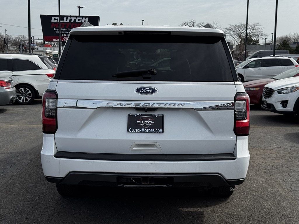 2020 Ford Expedition Max XL FLEET - 23004321 - 5