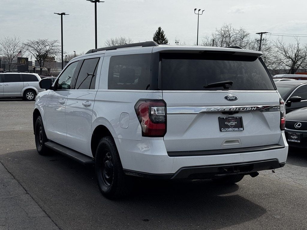 2020 Ford Expedition Max XL FLEET - 23004321 - 6