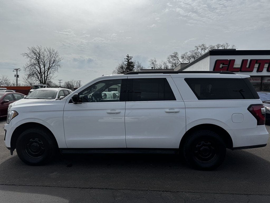 2020 Ford Expedition Max XL FLEET - 23004321 - 7