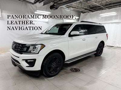 2020 Ford Expedition Max