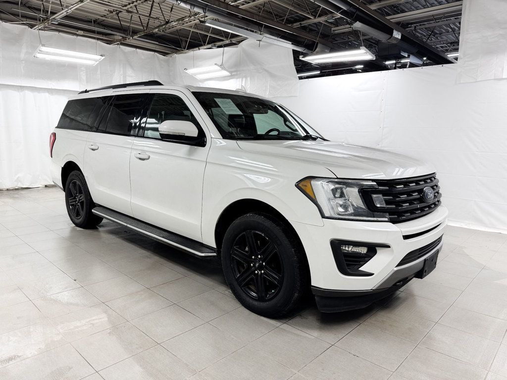 2020 Ford Expedition Max XLT 4WD - 22984087 - 5
