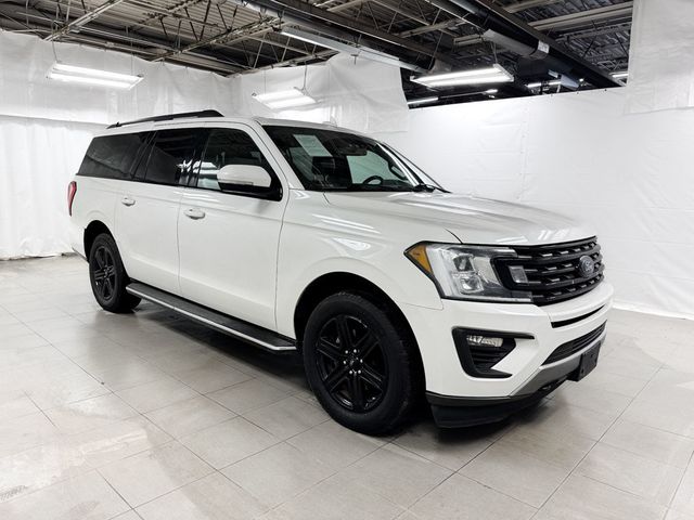 2020 Ford Expedition Max XLT 4WD - 22984087 - 5