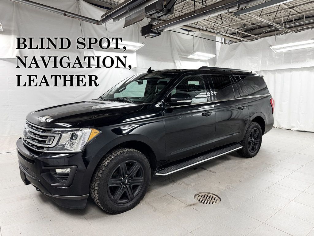 2020 Ford Expedition Max XLT 4WD - 22999145 - 0