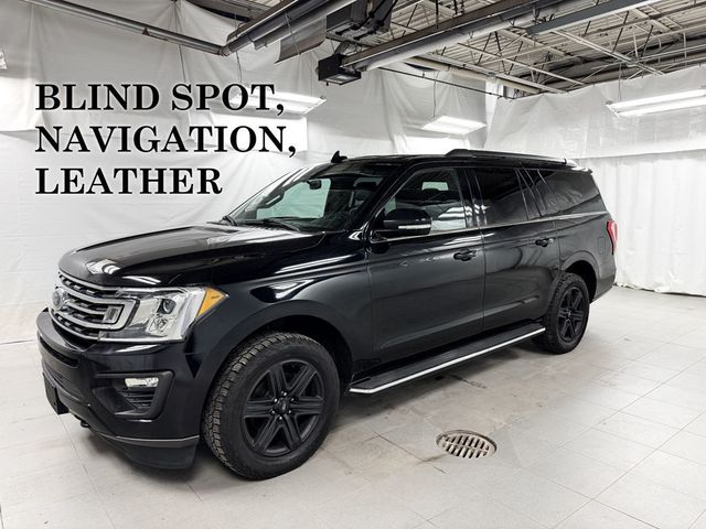 2020 Ford Expedition Max XLT 4WD - 22999145 - 0