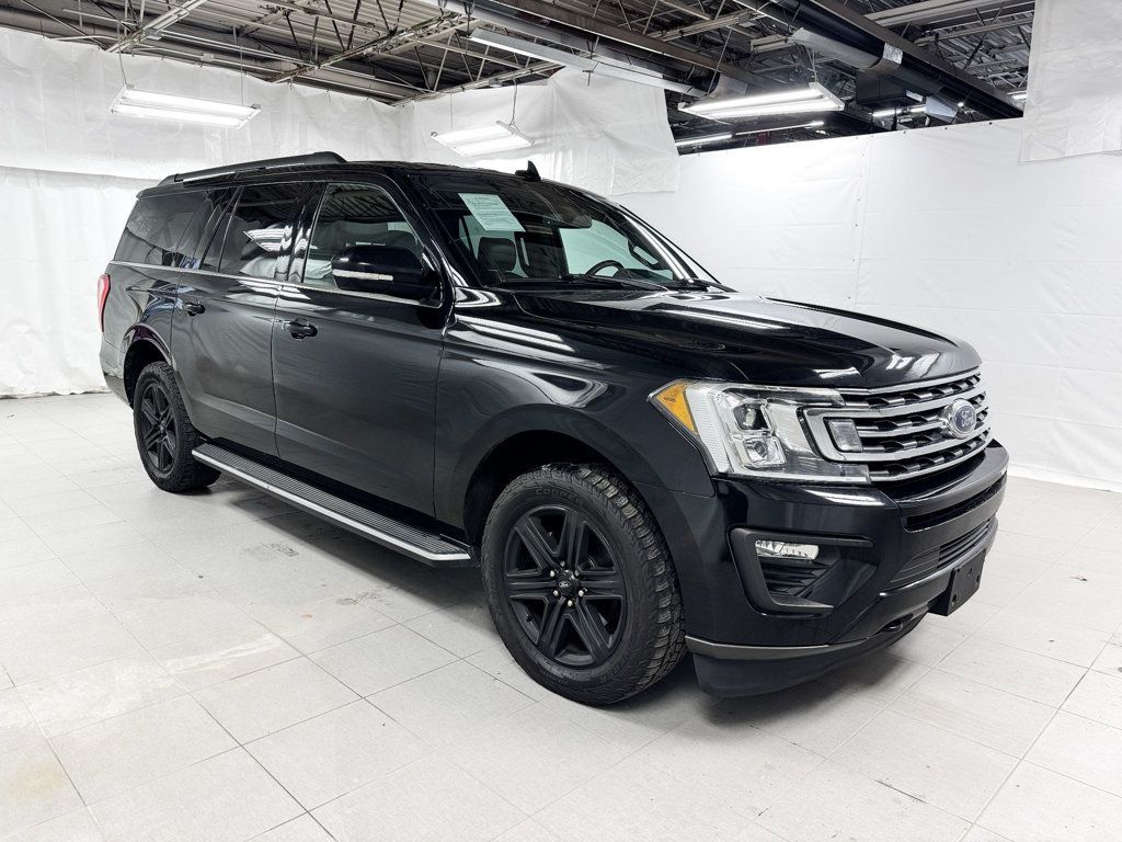 2020 Ford Expedition Max XLT 4WD - 22999145 - 5
