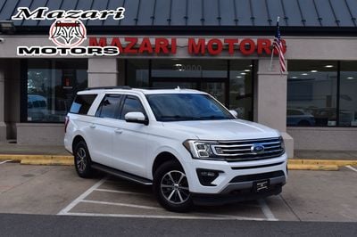 2020 Ford Expedition Max