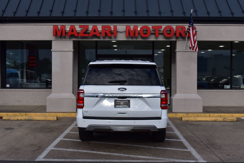 2020 Ford Expedition Max XLT 4x4 - 23087532 - 9