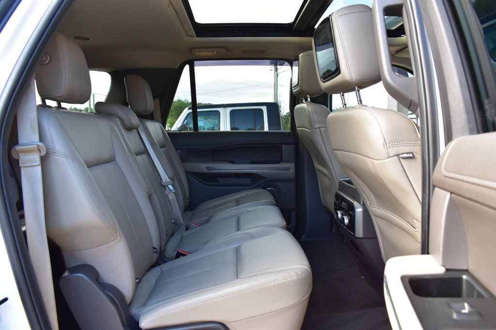 2020 Ford Expedition Max XLT 4x4 - 23087532 - 17