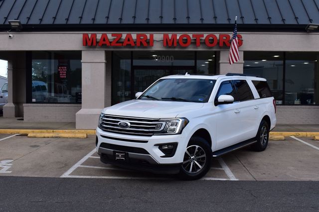 2020 Ford Expedition Max XLT 4x4 - 23087532 - 1