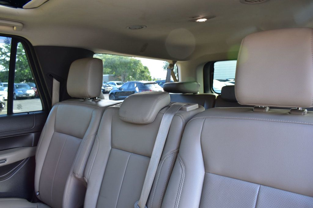 2020 Ford Expedition Max XLT 4x4 - 23087532 - 21