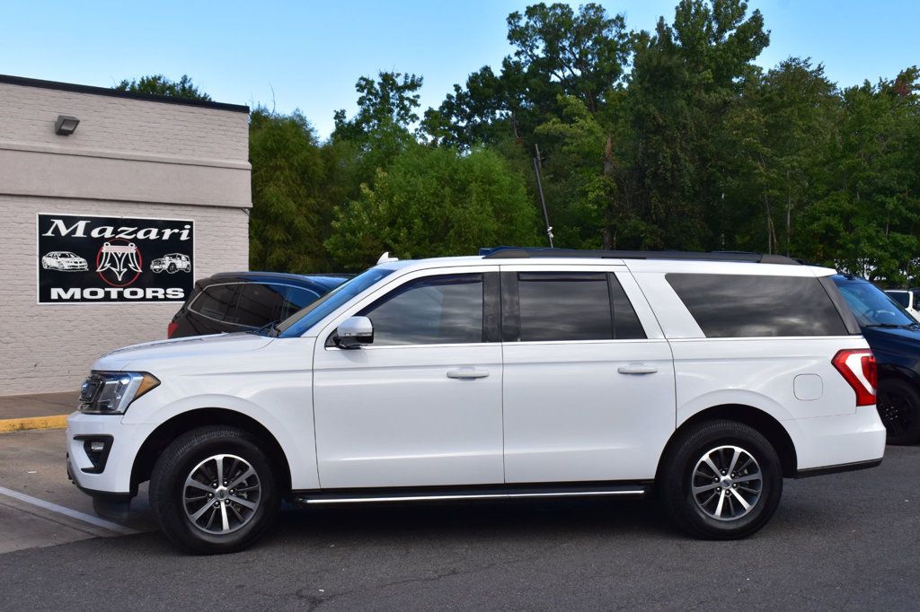 2020 Ford Expedition Max XLT 4x4 - 23087532 - 3
