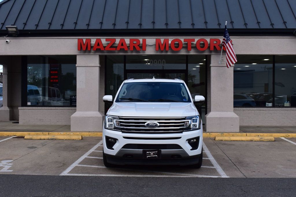 2020 Ford Expedition Max XLT 4x4 - 23087532 - 4