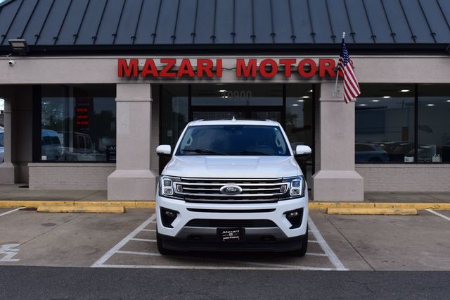2020 Ford Expedition Max XLT 4x4 - 23087532 - 4