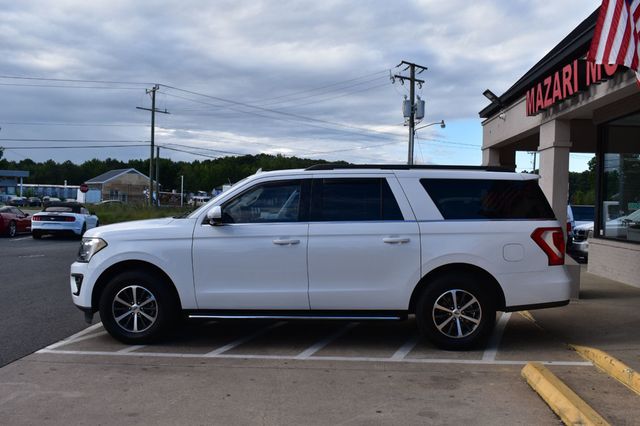 2020 Ford Expedition Max XLT 4x4 - 23087532 - 5