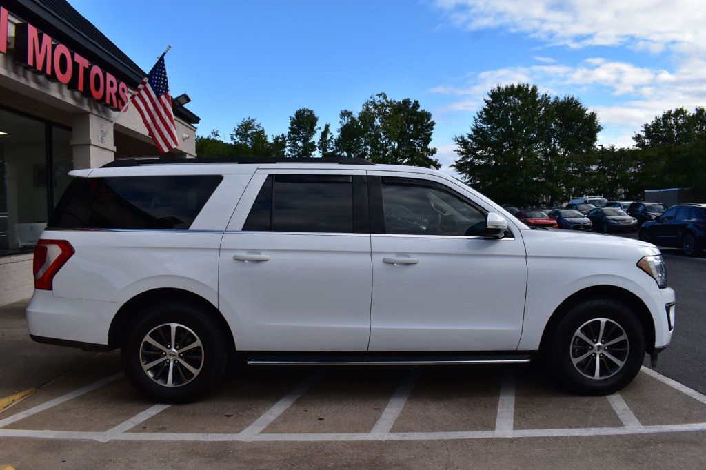 2020 Ford Expedition Max XLT 4x4 - 23087532 - 6