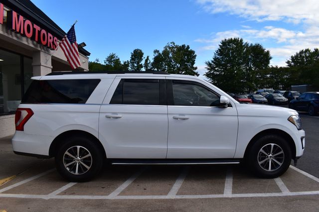 2020 Ford Expedition Max XLT 4x4 - 23087532 - 6