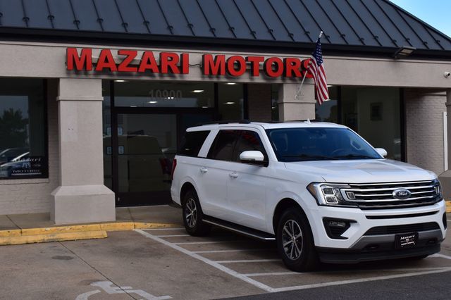 2020 Ford Expedition Max XLT 4x4 - 23087532 - 7