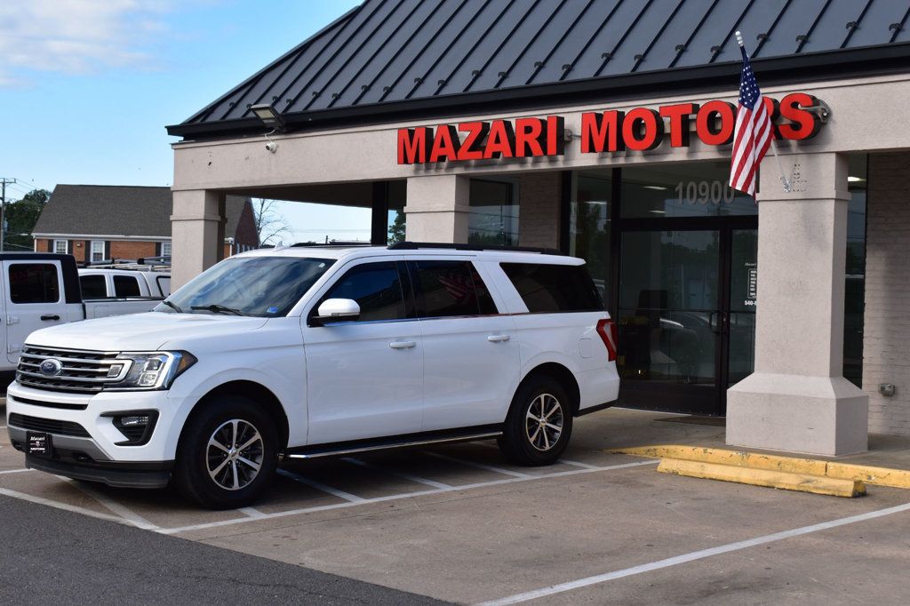2020 Ford Expedition Max XLT 4x4 - 23087532 - 8