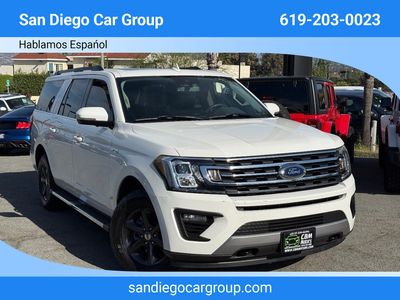 2020 Ford Expedition Max