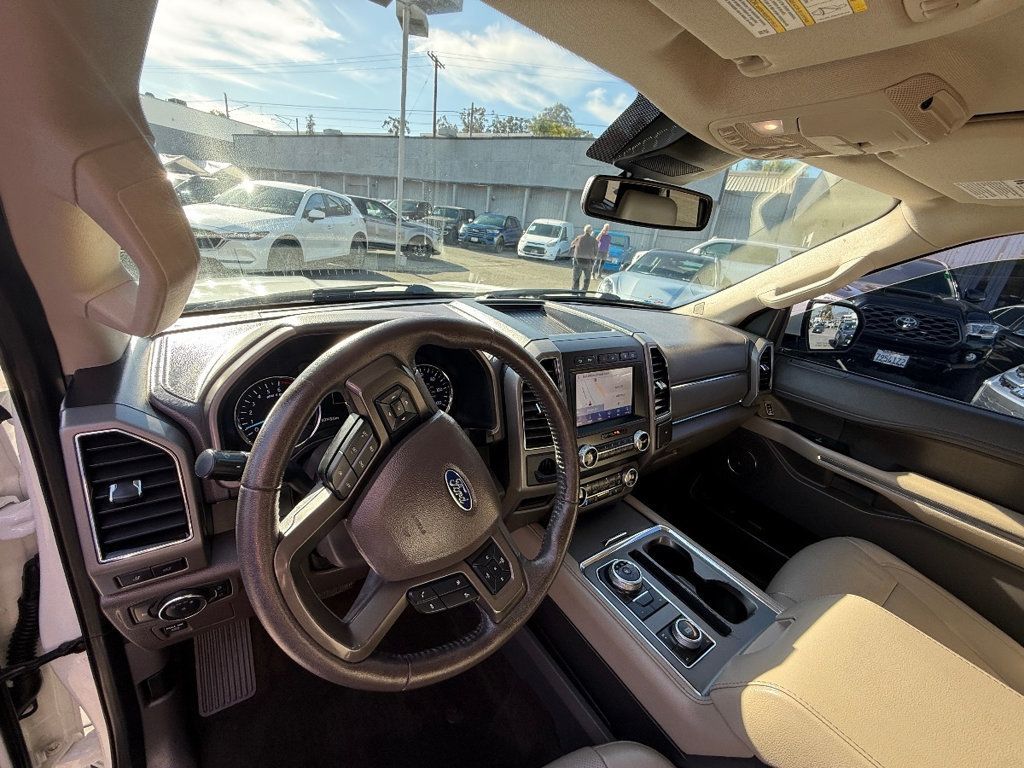 2020 Ford Expedition Max XLT 4x4 - 22993492 - 9