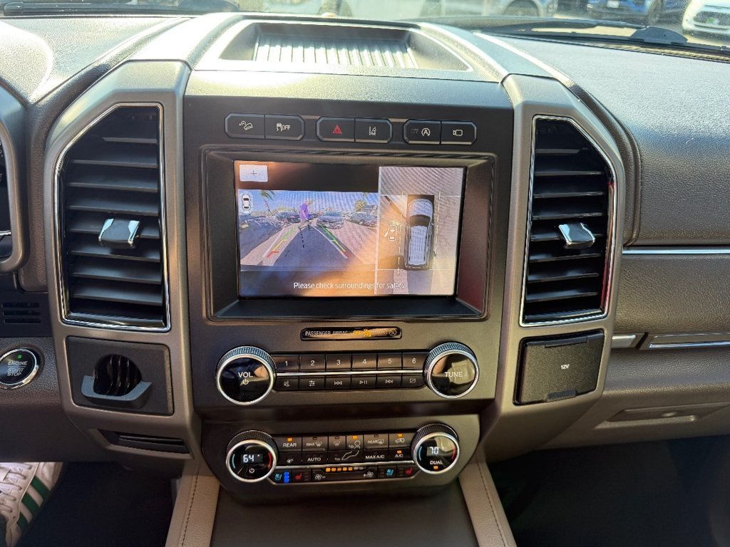 2020 Ford Expedition Max XLT 4x4 - 22993492 - 25