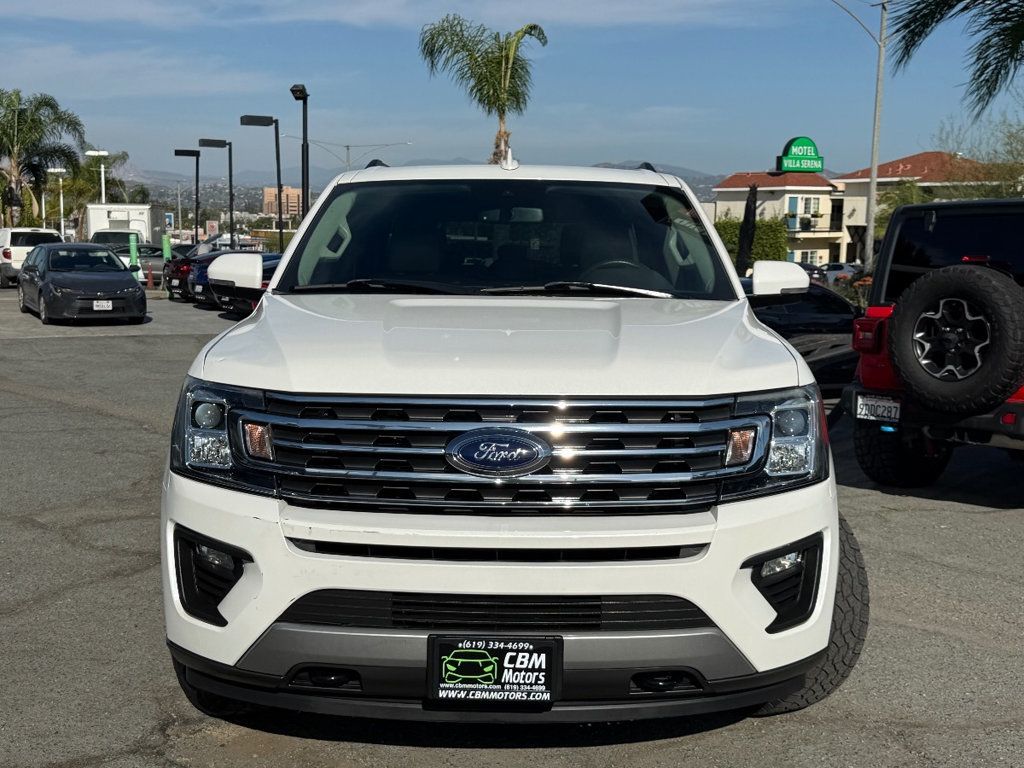 2020 Ford Expedition Max XLT 4x4 - 22993492 - 3