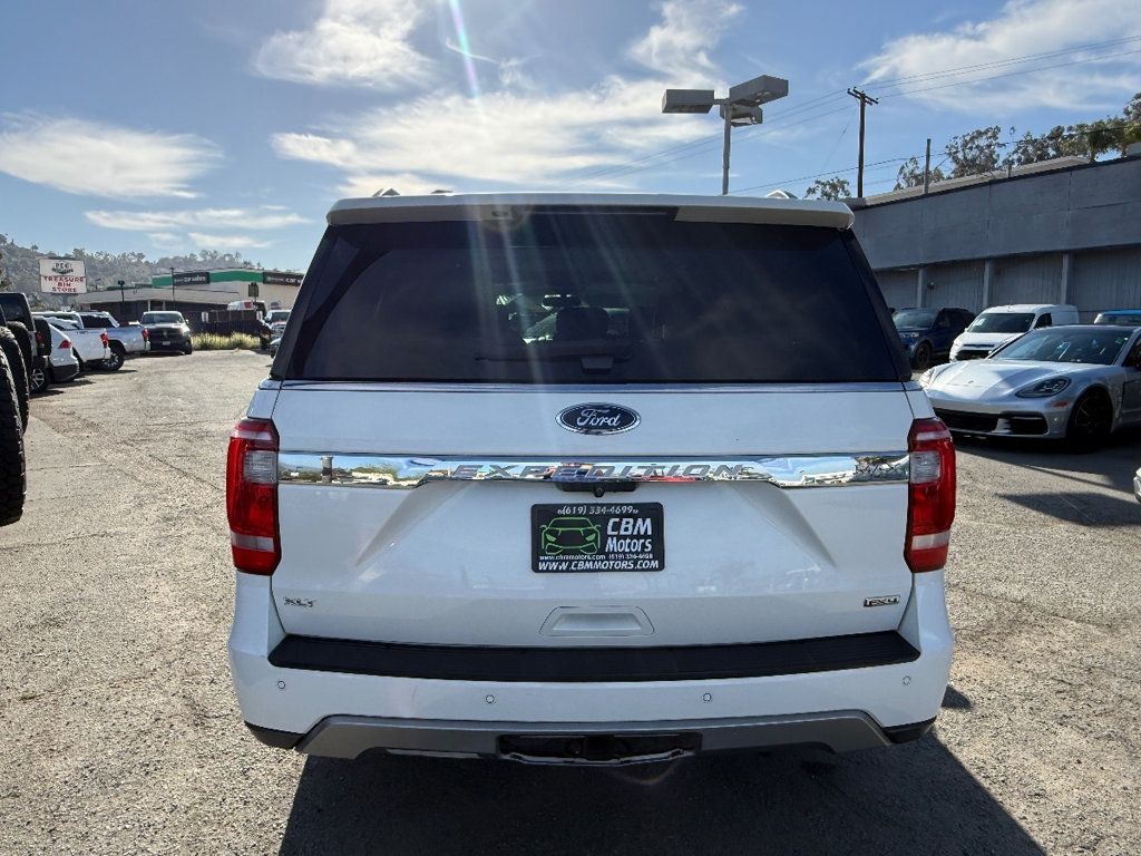 2020 Ford Expedition Max XLT 4x4 - 22993492 - 4